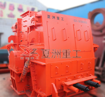 錘式破碎機產(chǎn)品圖